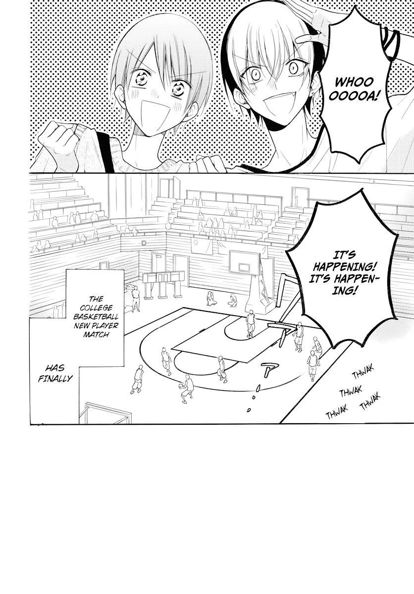 Namaiki Zakari, Chapter 101 image 02